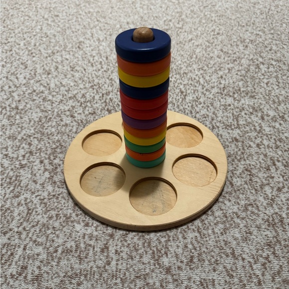 Lovevery Stacking Rings - Picture 5 of 5